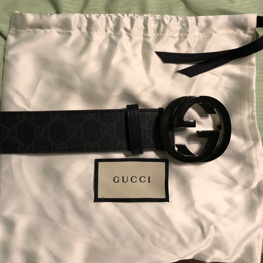 gucci belt